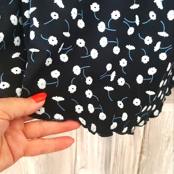 New Papa Black Knitwear Sleeveless Tunic Top XL - Picture 5 of 8